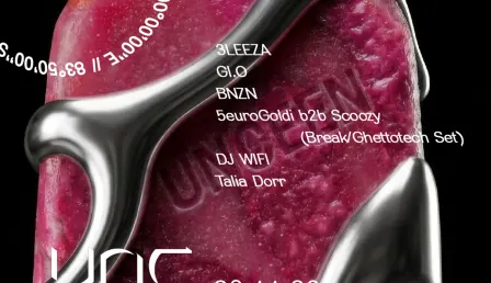 unceen w/ GI.O, 3LEEZA, BNZN, 5euroGoldi & DJ WIFI