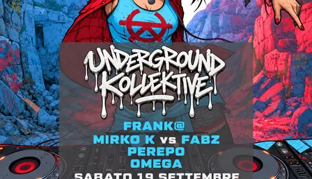 Underground kollective
