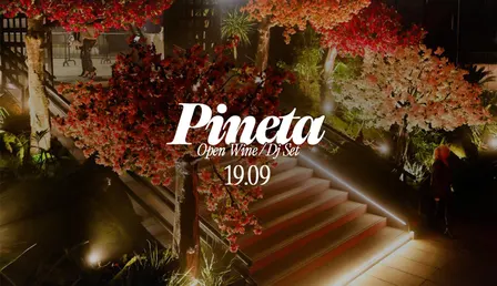 Unicatt Welcome Week - Pineta Open Wine / Dj set