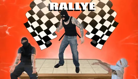 Union 1850 + Lupus + Lucky L: Stammtisch Rallye