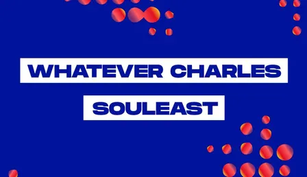 V23/10 WHATEVER CHARLES // PABLO CEBRIÁN en LATEX