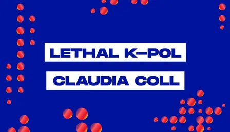 V30/10 LETHAL K-POL // CLAUDIA COLL en LATEX