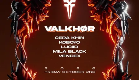 Vendex presents: VALKHOR
