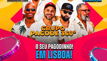 VEM PRO SAMBA - Happy Hour 2 por 1 das 22:00 às 23:00