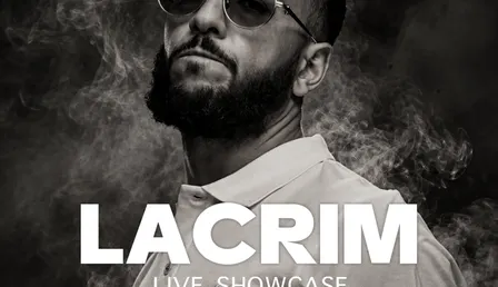 VENDREDI 30 OCTOBRE | LACRIM EN SHOWCASE | AMAVI CLUB