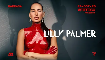 Vértigo x Barraca | Lilly Palmer