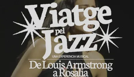 Viatge pel Jazz: Una experiència des de Louis Armstrong a Rosalía