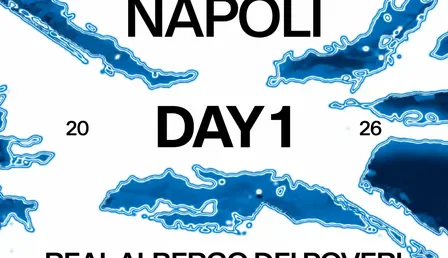 VIDEOCITTÀ NAPOLI 2026 – DAY 1