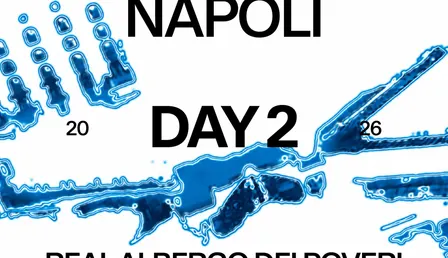 VIDEOCITTÀ NAPOLI 2026 – DAY 2