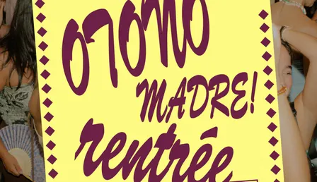 VIERNES 18_FIESTA REENTRÉ OTOÑO MADRE