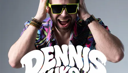 VIERNES 2 EN JAGGER CLUB - DENNIS UKO