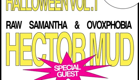 Viernes 30/10 SPECIAL GUEST HECTOR MUD + EQUIPO DE ANIMACIÓN en PICCA