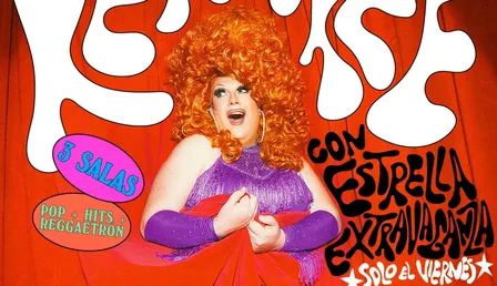 VIERNES: RENTRÉE con ESTRELLA EXTRAVAGANZA #CUENCAclub