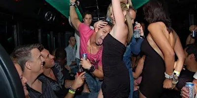 Party Bus Nightclub Crawl