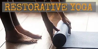 Restorative yoga