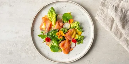 French Cooking Class - Spring Menu