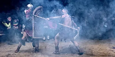 GLADIATOR SHOW