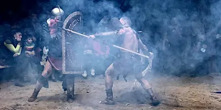 GLADIATOR SHOW
