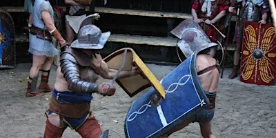 Gladiator School