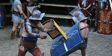Gladiator School