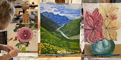 Oil Painting Class