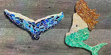 Small Projects Glass Mosaic Workshop