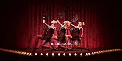 Red Velvet Burlesque Show Indianapolis's #1 Variety & Cabaret Show Indiana