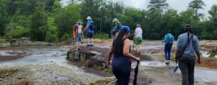 10-Mile Nature Trek