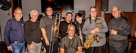 East Side Funk Live Music @ Las Positas Vineyards Livermore