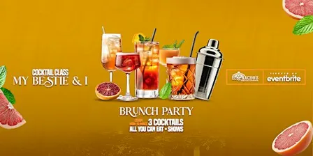 Mixology Class · Brunch Party