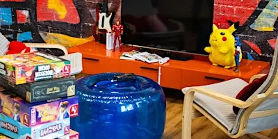 Private Spielrunde im Pegasus Spielzimmer - 00er-Jahre