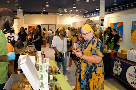 5th Annual Island SPACE Rum Cake and Caribbean Black Cake Fest 2026