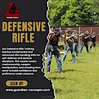 Defensive Rifle 2 (Fall 2026)