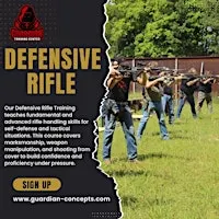 Defensive Rifle 1 - Fall 2026