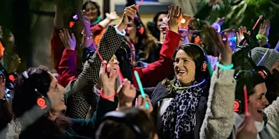 OLD SCOTTSDALE SILENT DISCO DANCE TOUR- Thanksgiving weekend