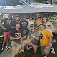 IOWA HAWKEYES vs OHIO STATE BUCKEYES - Tailgate Party at the Pond
