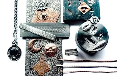 Silversmithing Level 2 - Studio Equipment Orientation