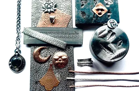 Silversmithing Level 2 - Studio Equipment Orientation
