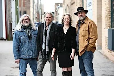 Americana Sundays: An Afternoon with The Lucky Nows