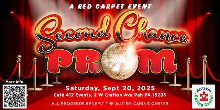 Postponed!!! ** Second Chance Prom   “A Red-Carpet Event”