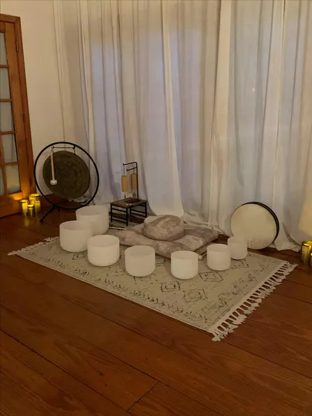 Sunday Sound Bath Healing