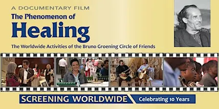The Phenomenon of Healing” Film, Part 1 & Info  Lecture