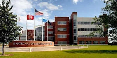 Public Tour of the National Weather Center