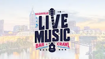 Nashville Live Music Bar Crawl – Your Backstage Pass to Music City