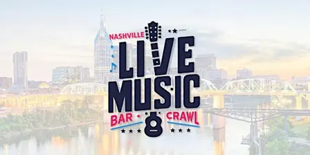 Nashville Live Music Bar Crawl – Your Backstage Pass to Music City