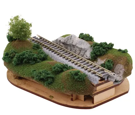 Model Railroad Mini-Diorama Workshop