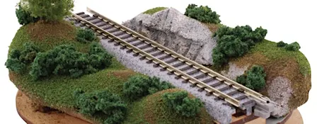 Model Railroad Mini-Diorama Workshop