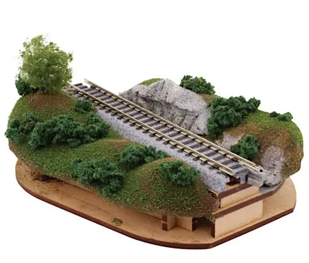 Model Railroad Mini-Diorama Workshop