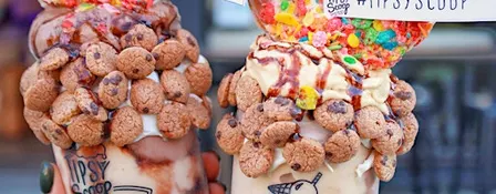 Boozy Sundae Decorating Class - Nashville