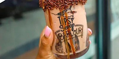 Spooky Ice Cream Cocktail Mixology Class